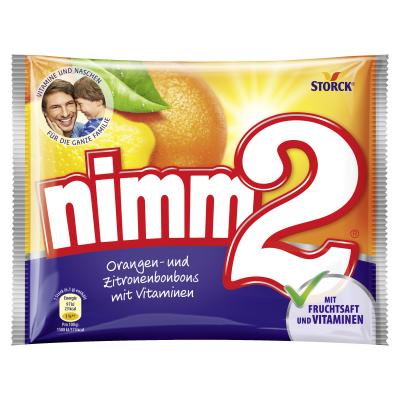 nimm2 laughing gummy candy 145g