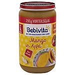 Bebivita Mango in Apfel 250g