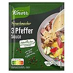Knorr Gourmet 3 Pepper Sauce makes 250ml