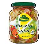 Kühne Puszta-Salat, 370ml Glas 330g