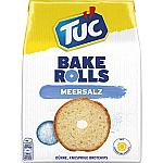 Tuc Bake Rolls Meersalz 150g