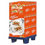 Leicht & Cross Knusperbrot 96x125g Mix-Viertelpalette