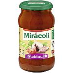 MIRACOLI® Pasta Sauce Knoblauch 400g