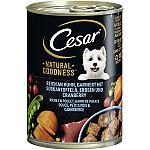 CESAR® NATURAL GOODNESS™ Dose mit Huhn 400g