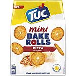 Tuc Mini Back Rolls Pizza 150g