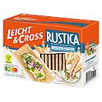 Leicht und Cross Rustica Weizen-Hafer 130g