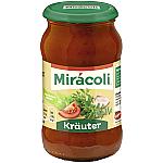 MIRACOLI® Pasta Sauce Kräuter 400g