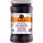 Gäa / Gaea Bio Kalamata Oliven entsteint 160g