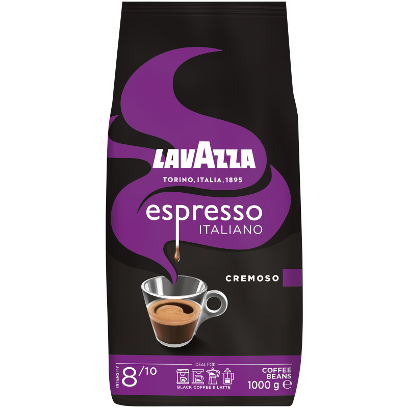 Lavazza Espresso Italiano Cremoso 1000g