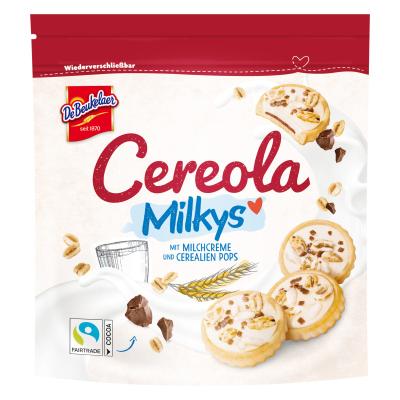 De Beukelaer Cereola Milkys 147g