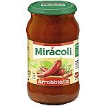 MIRACOLI® Pasta Sauce Arrabbiata 400g