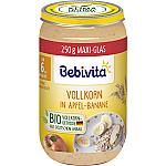 Bebivita Vollkorn in Apfel-Banane 250g