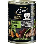 CESAR® NATURAL GOODNESS™ Dose mit Lamm 400g