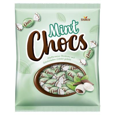 Storck Colorful World Mint Chocs 425g