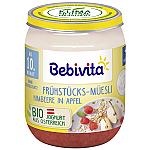 Bebivita Bio Frühstücks-Müesli 160g