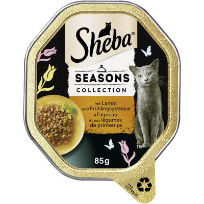 SHEBA® Schale Seasons Collection 85g