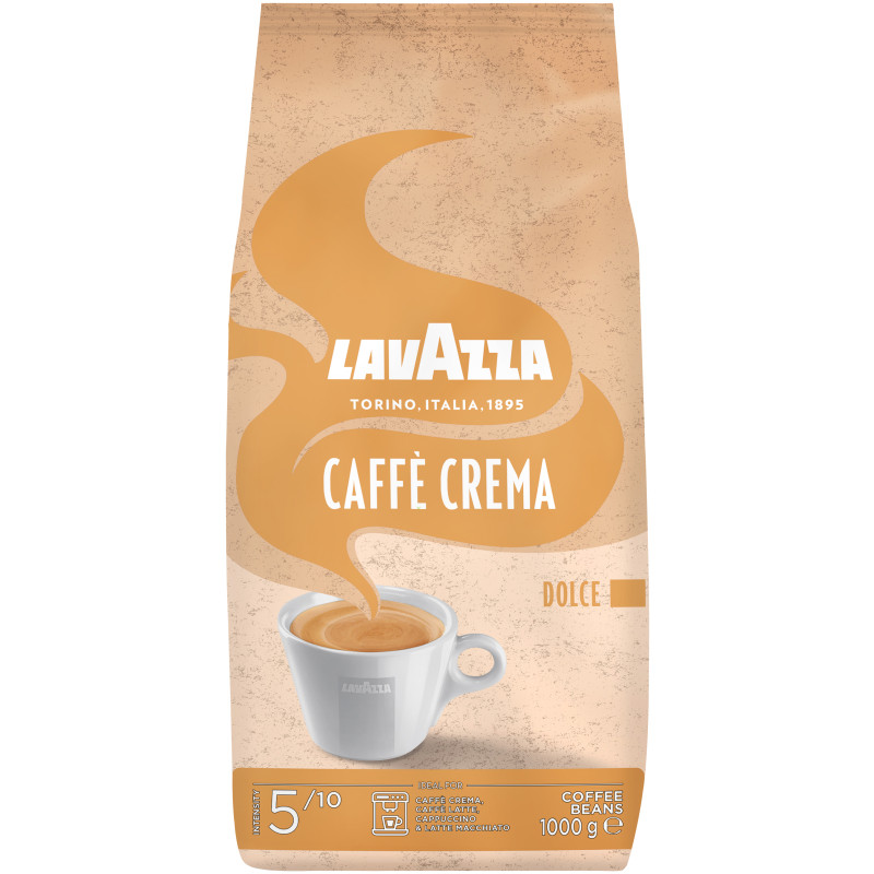 Lavazza Caffe Crema Dolce 1kg