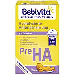 Bebivita Hydrolysierte Anfangsnahrung Pre HA, 500g