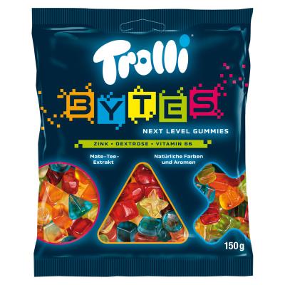 Trolli Bytes 150g