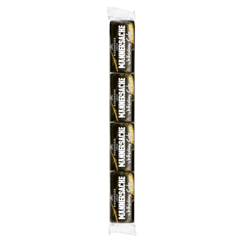 Niederegger Praliné Riegel Männersache »Whiskey Cola« 50g