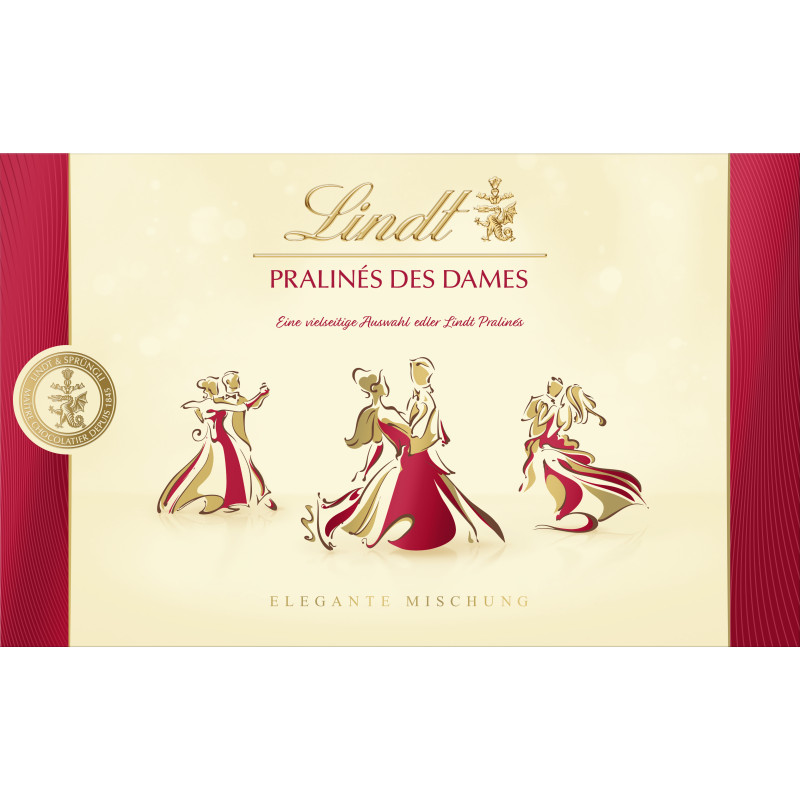 Lindt Des Dames 250g