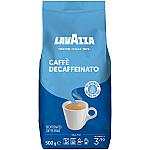 Lavazza Caffé Crema Decaffeinato 500g