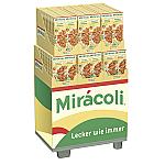Display Miracoli™ 3 Portionen 2 Varietäten 102x376,2g/356,2g(1/4 Palette)