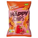 Leicht & Cross Häppy Chips Linse Paprika 90g