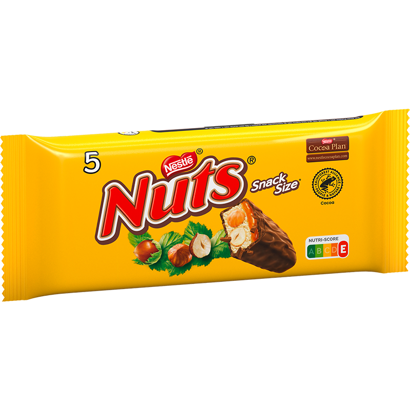 Nestlé Nuts 5x30g