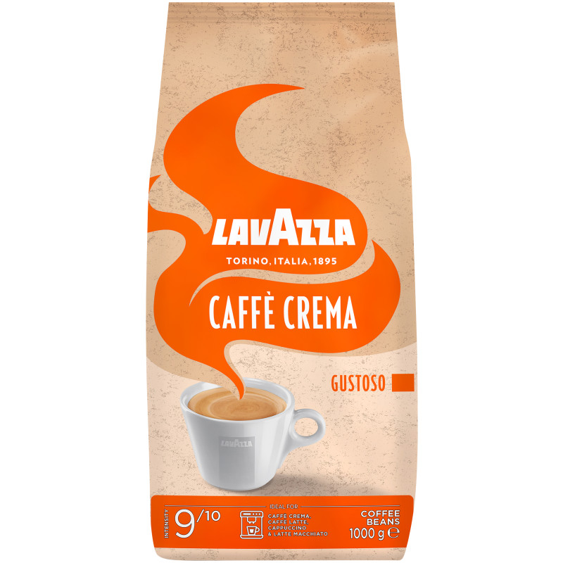 Lavazza Caffe Crema Gustoso 1kg