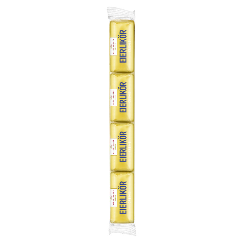 Niederegger Egg Liqueur in Dark Chocolate Bar 50g