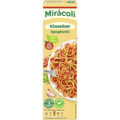 MIRACOLI™ 3 Portionen Spaghetti Klassiker 376,2g