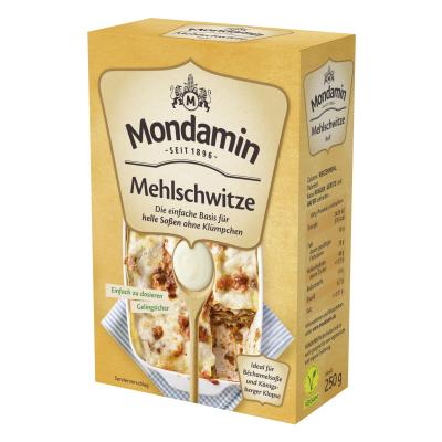 Mondamin Mehlschwitze Hell 250g
