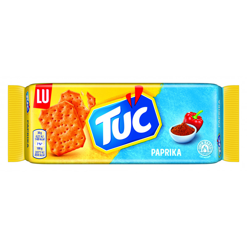 Tuc Paprika 100g
