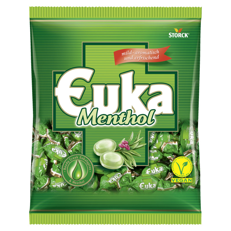 Storck Colorful World Eucalyptus Menthol 425g