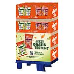 Leicht & Cross Häppy Chips 112x90g Mix-Viertelpalette