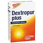 Dextro Energy* Dextropur Plus 400g
*enthält Kohlenhydrate