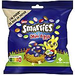 SMARTIES Mini Easter Eggs 81g