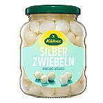 Kühne Silberzwiebeln 370ml 330g