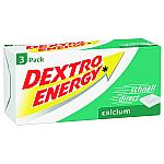 DEXTRO ENERGY* calcium 3er Pack = 138g