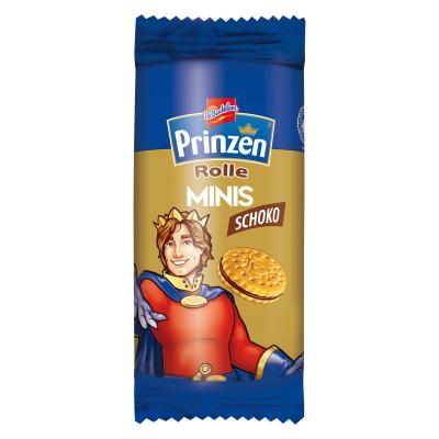 De Beukelaer Prinzen Rolle Minis Schoko 37,5g