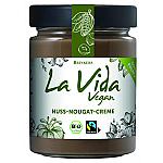 Brinkers LA VIDA Bio Nuss-Nougatcreme 270g vegan