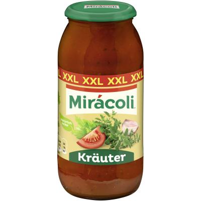 MIRACOLI™ Pasta Sauce Kräuter 675g