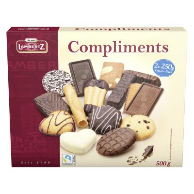 Lambertz Gebäckmischung "Compliments" 500g