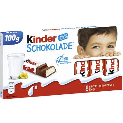 Ferrero Kinder Chocolate 100g