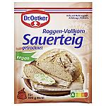 Dr. Oetker Rye Whole Grain Sourdough Dried 15g