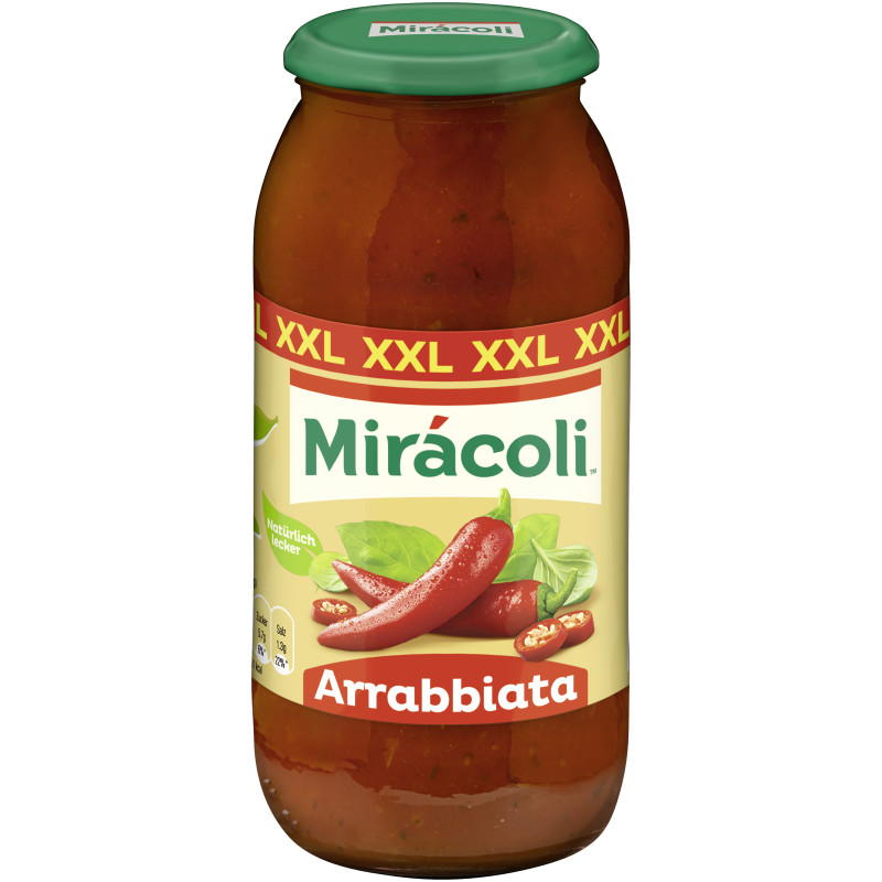 Miracoli® Pasta Sauce Arrabbiata 675g