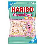 Haribo Chamallows Twirlies 200g