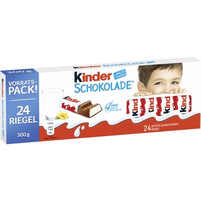 Ferrero Kinder Chocolate 300g