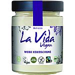 Brinkers La VIDA BIO Weiße Kokoscreme 270g VEGAN